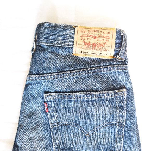 LEVI'S JEANS 514 - Picture 3 of 6